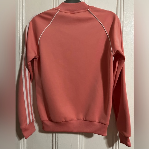 Adidas Originals Track Jacket Full Zip Sweatshirt Women's XS - Picture 4 of 4